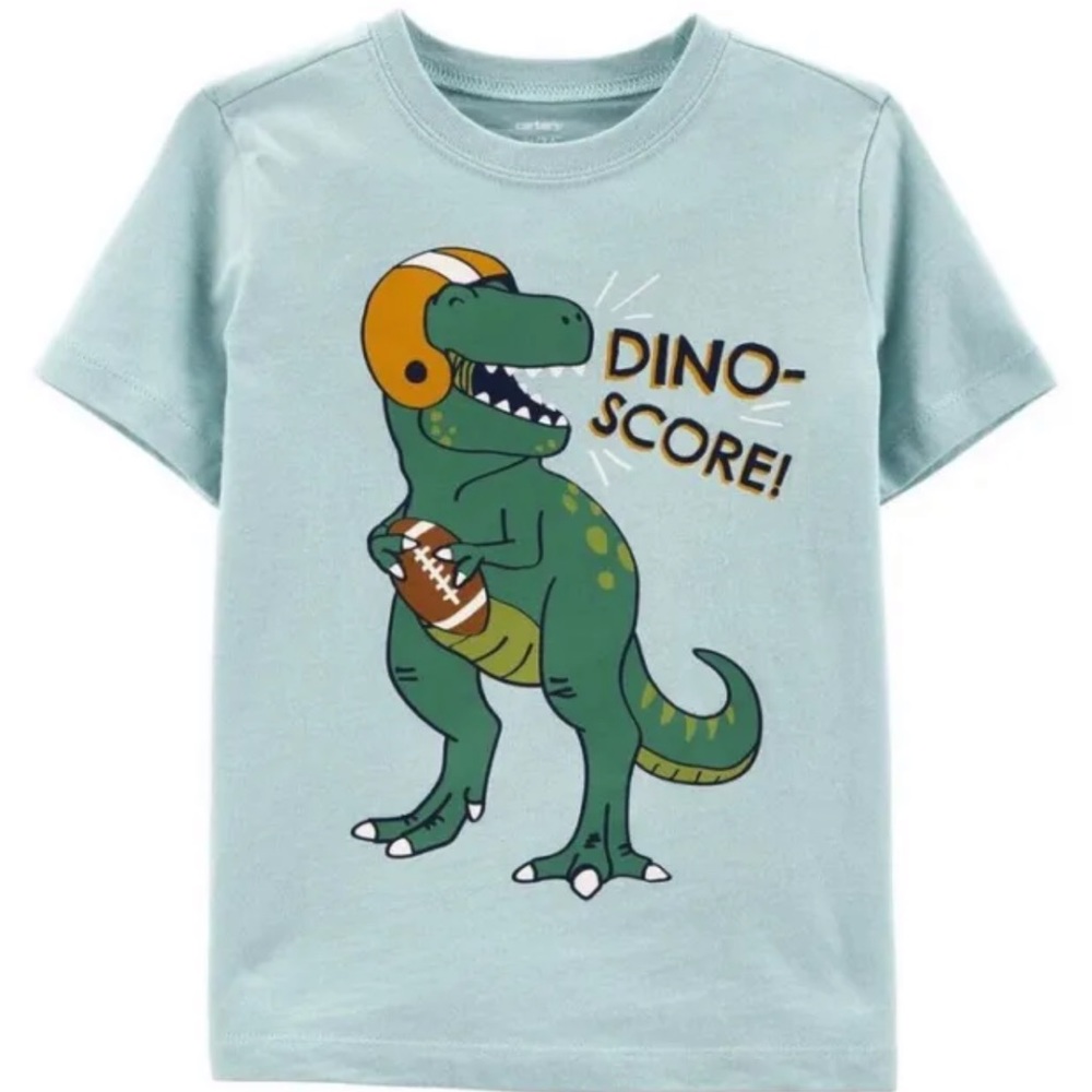 New Carters shirt